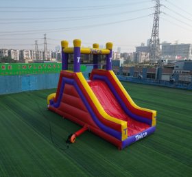 T8-4616 Colorful Inflatable Slide