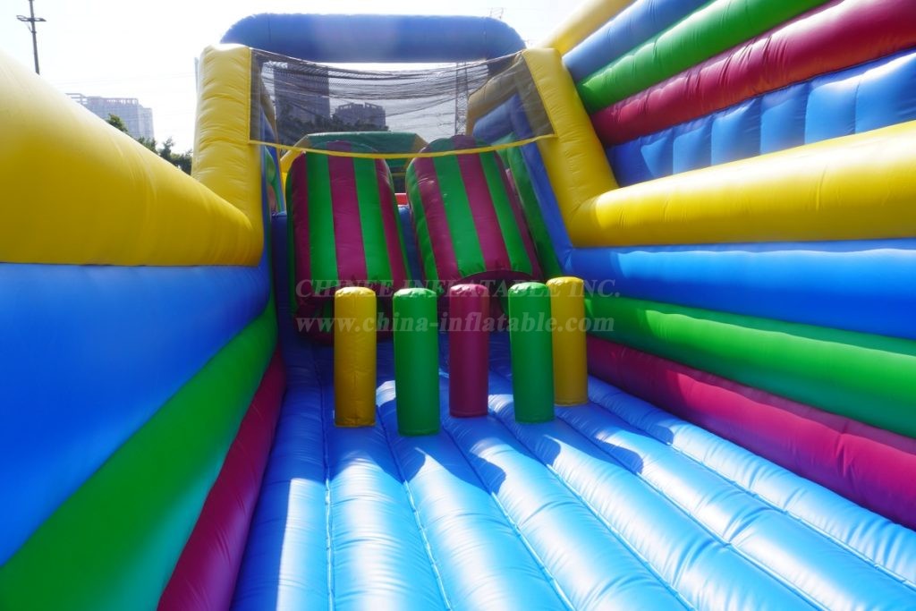 GF2-160B Ultimate Adventure Inflatable Park