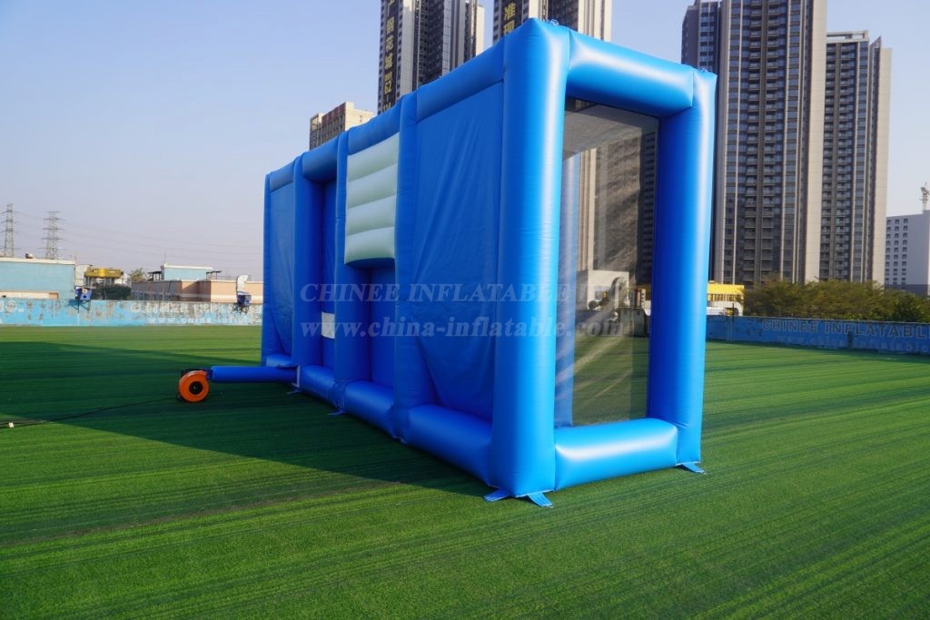 T11-750 Interactive Multi-Sport Inflatable Game Station