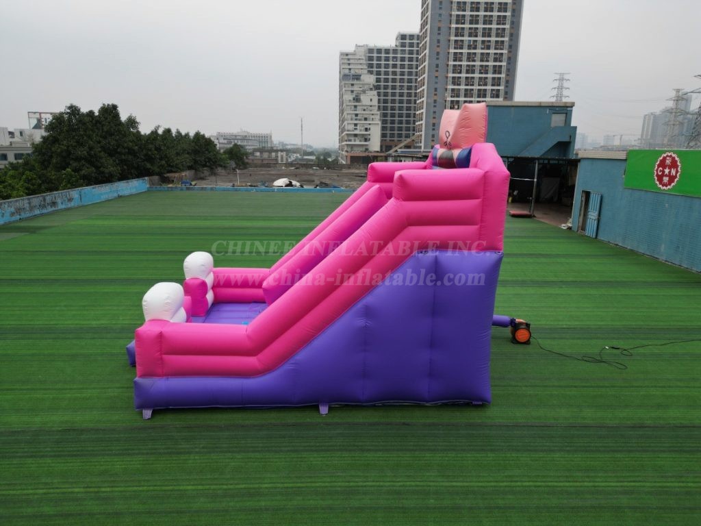 T8-108D L.O.L.SURPRISE Themed Inflatable Slide