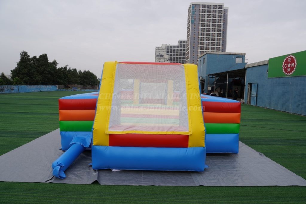 T11-3000C Inflatable Football Field