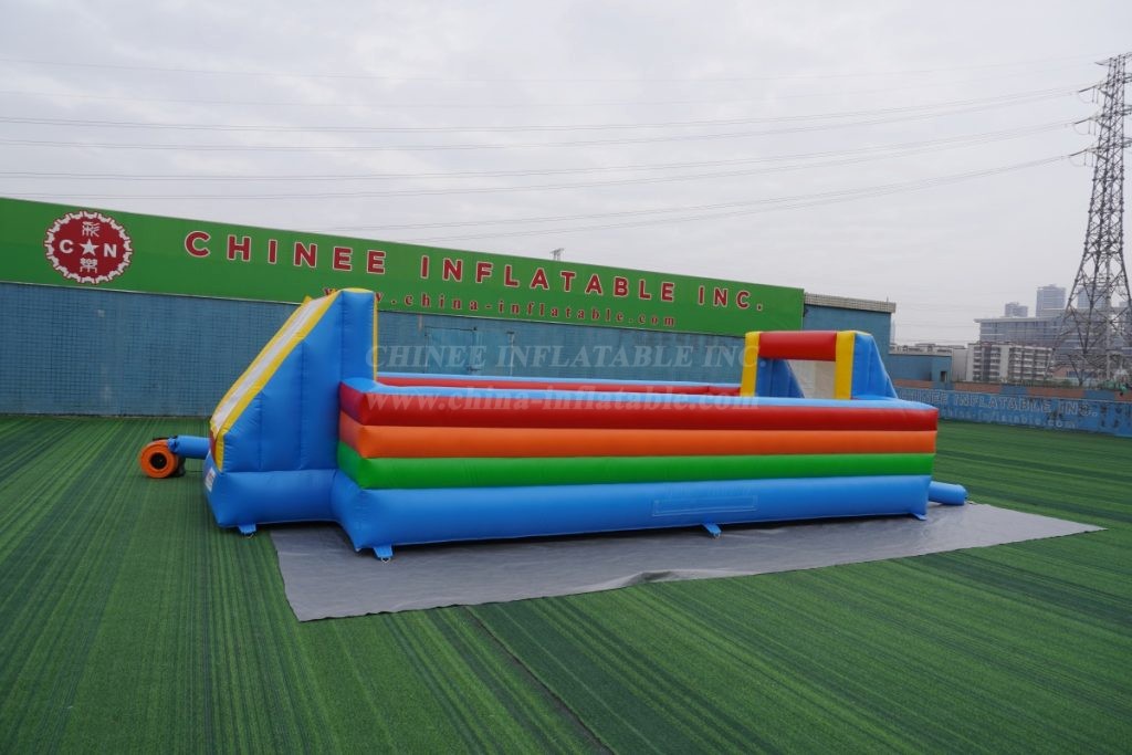 T11-3000C Inflatable Football Field