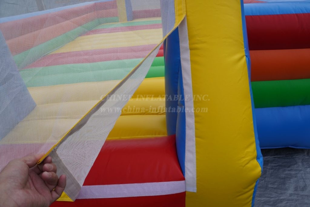 T11-3000C Inflatable Football Field